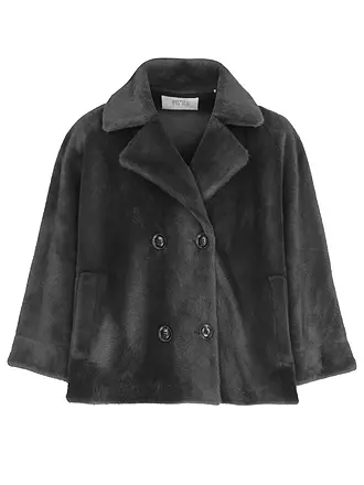 PRIDE TO BE | Jacke in Felloptik DOLORES | 